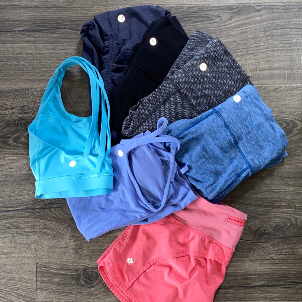 Lululemon Lot
